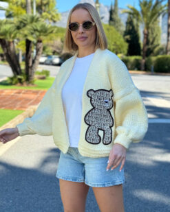Oversize Cardigan Sweaters