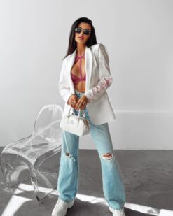 Alternative view of Woman's oversized jacket ,, MARTINI"