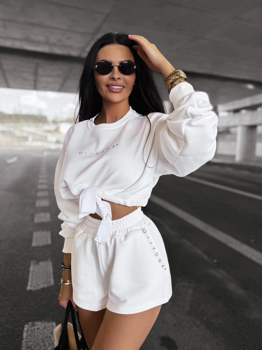 Women’s Two-Piece Set LAZO - Image 3